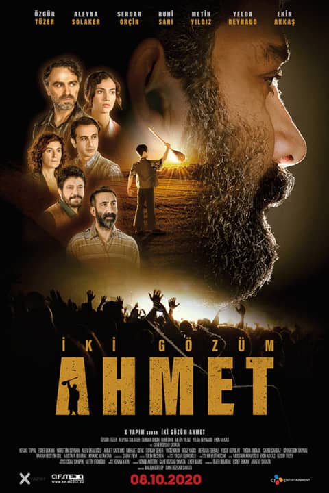 Iki Gözüm Ahmet
