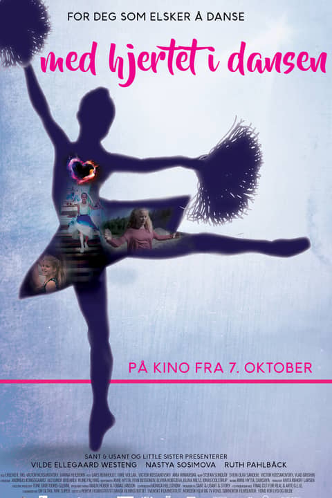 Med hjertet i dansen