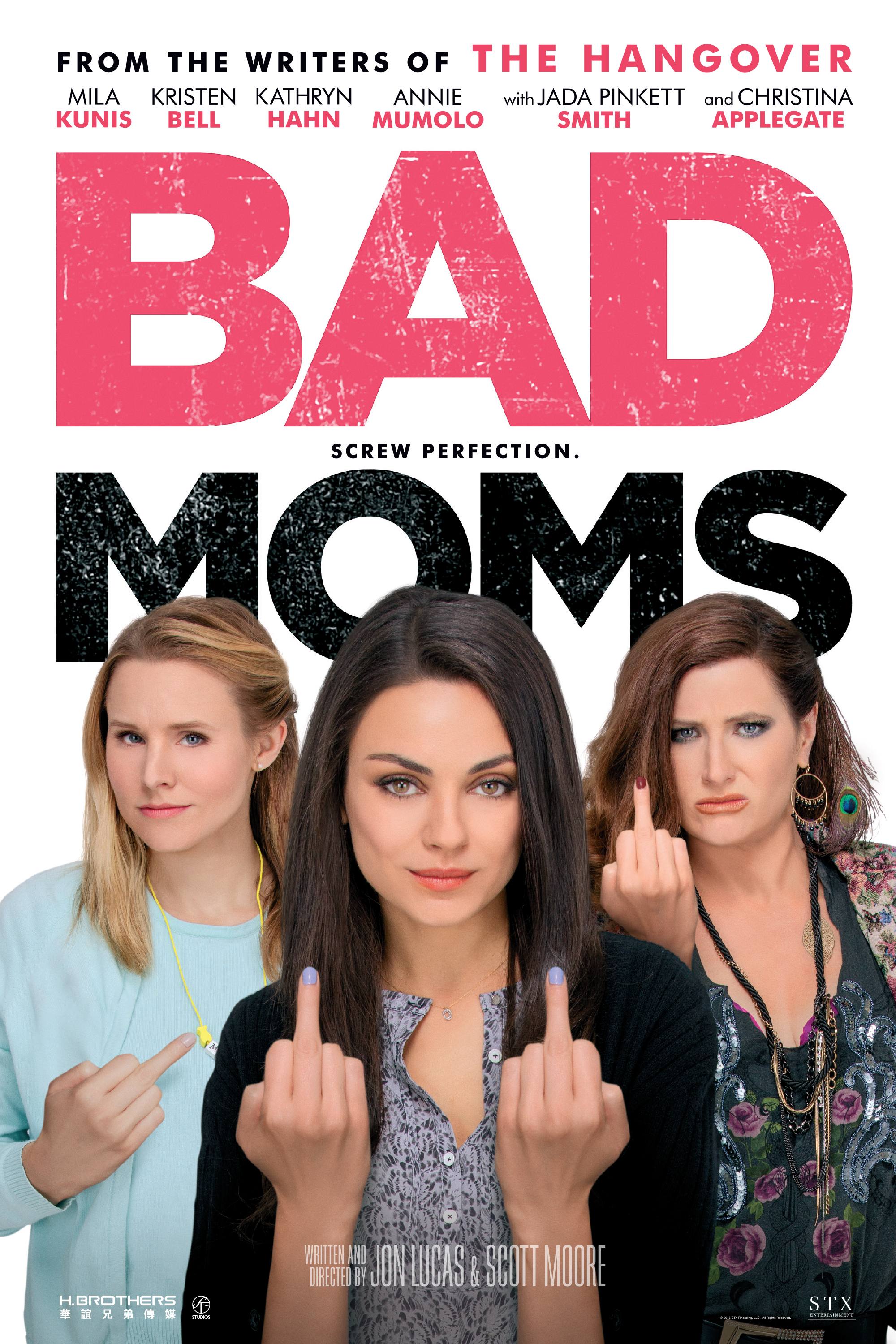 Bad Moms