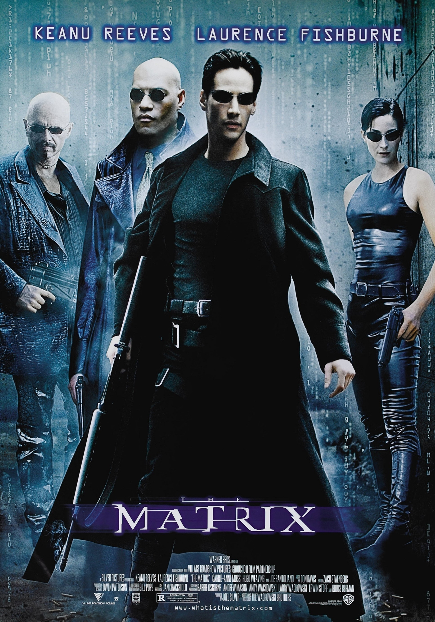 The Matrix 25-årsjubileum