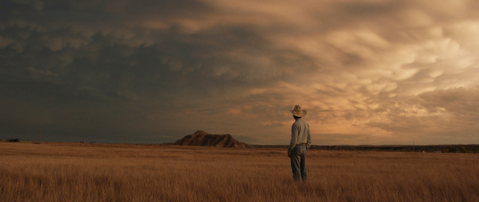 The Rider (Cinemateket - utekstet)