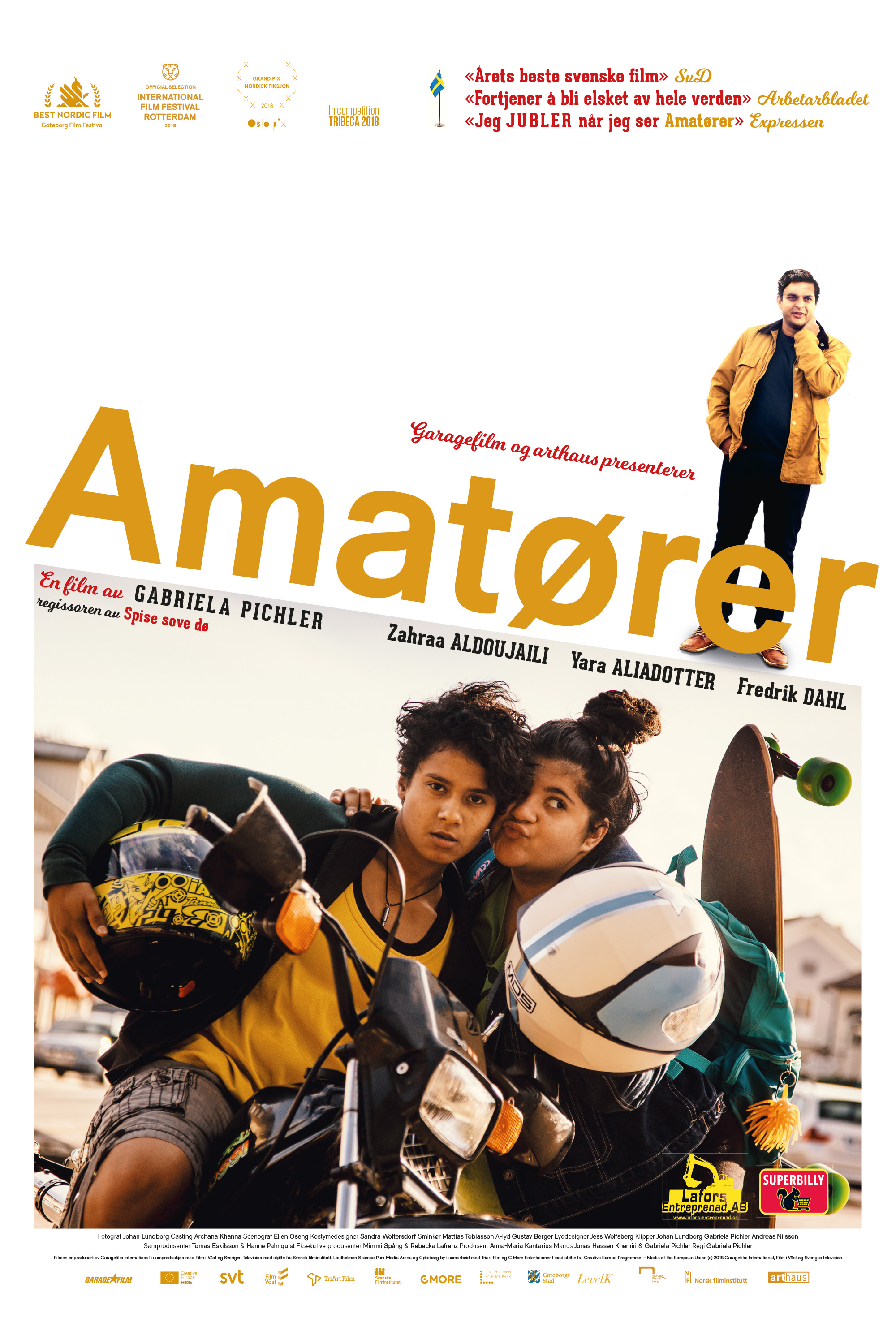 Amatører
