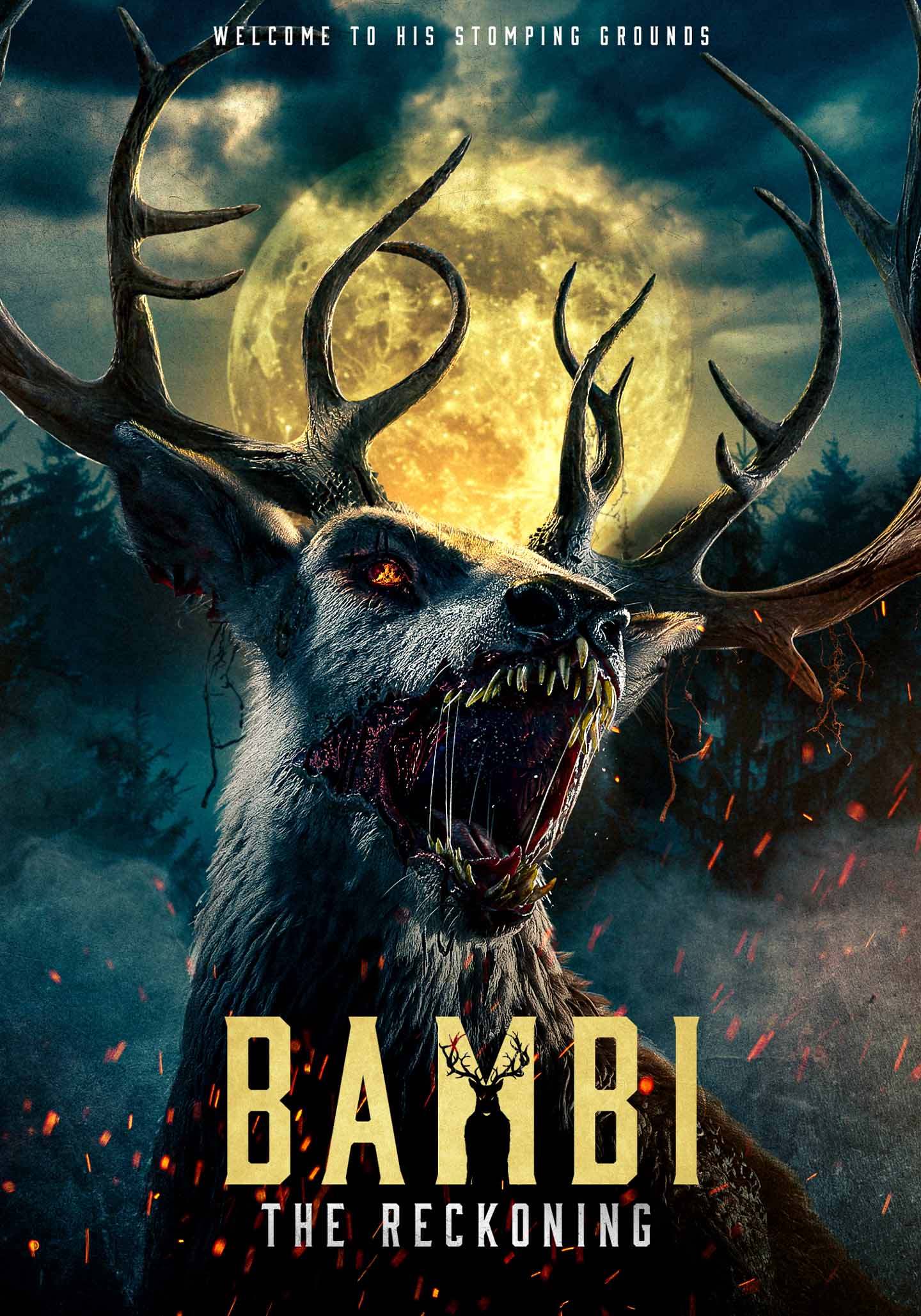 Bambi: The Reckoning